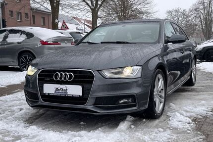 Audi A4 Gebrauchtwagen