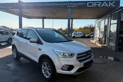 Ford Kuga Gebrauchtwagen
