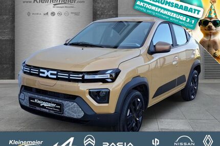 Dacia Spring Gebrauchtwagen