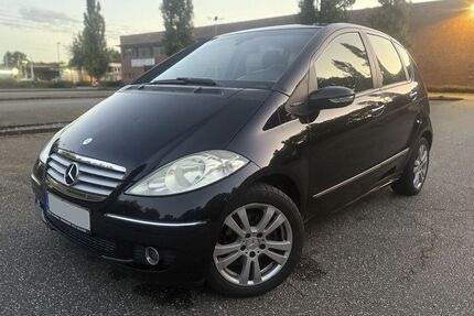 Mercedes-Benz A 170 Gebrauchtwagen