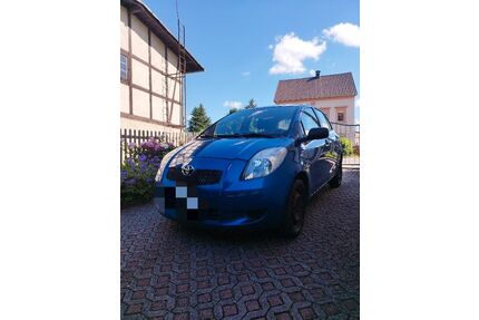 Toyota Yaris Gebrauchtwagen