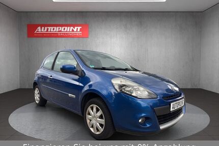 Renault Clio Gebrauchtwagen