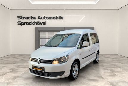 VW Caddy Gebrauchtwagen