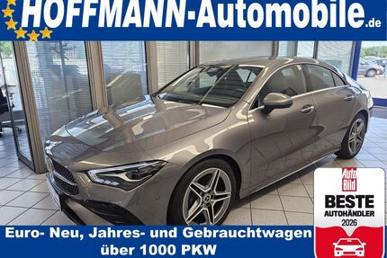 Mercedes-Benz CLA 200 Gebrauchtwagen