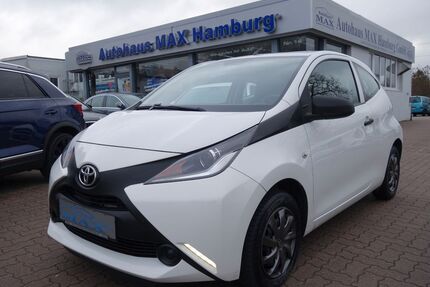 Toyota Aygo (X) Gebrauchtwagen