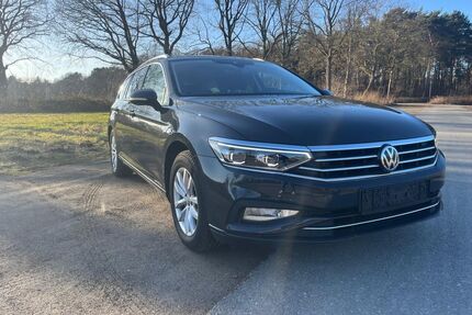 VW Passat Variant Gebrauchtwagen
