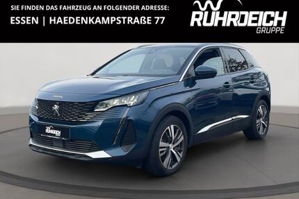 Peugeot 3008 Gebrauchtwagen