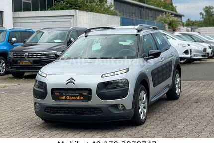 Citroen C4 Cactus Gebrauchtwagen