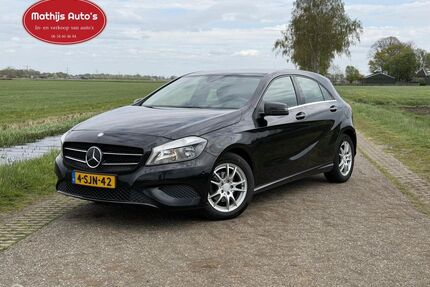 Mercedes-Benz A 180 Gebrauchtwagen