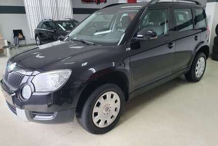 Skoda Yeti Gebrauchtwagen