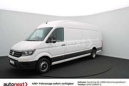 VW Crafter Gebrauchtwagen