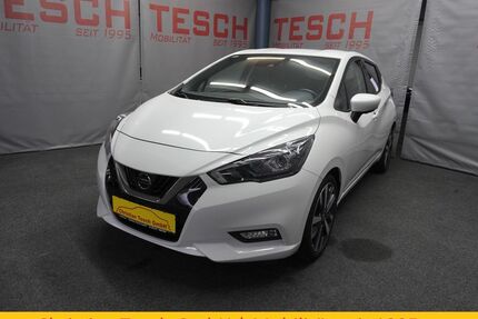 Nissan Micra Gebrauchtwagen