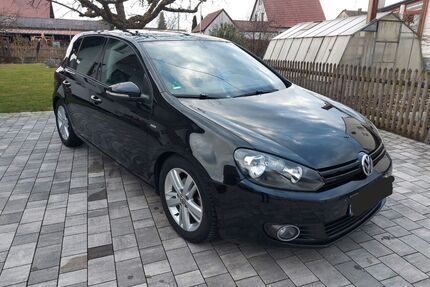 VW Golf Gebrauchtwagen