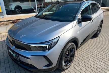 Opel Grandland (X) Gebrauchtwagen