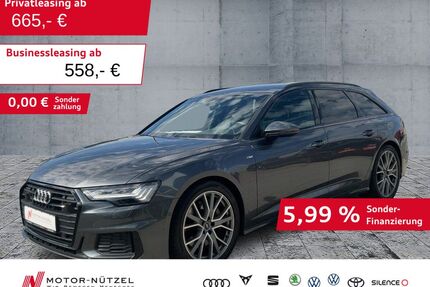 Audi A6 Gebrauchtwagen