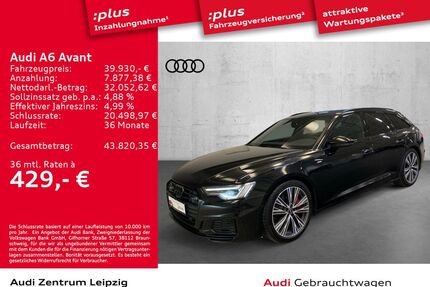 Audi A6 Gebrauchtwagen