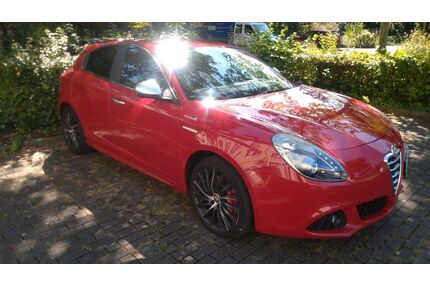 Alfa Romeo Giulietta Gebrauchtwagen