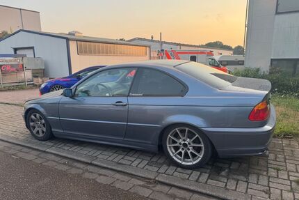 BMW 323 Gebrauchtwagen