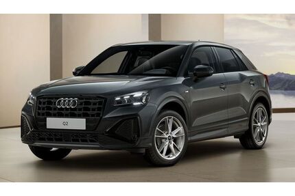 Audi Q2 Gebrauchtwagen