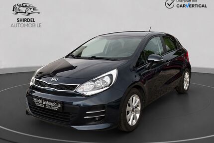 Kia Rio Gebrauchtwagen