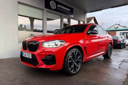 BMW X4 M Gebrauchtwagen