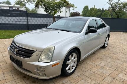 Cadillac STS Gebrauchtwagen