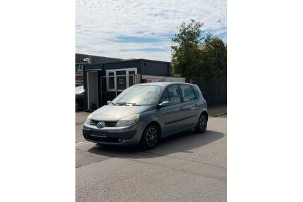 Renault Scenic Gebrauchtwagen
