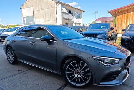 Mercedes-Benz CLA 200 Gebrauchtwagen