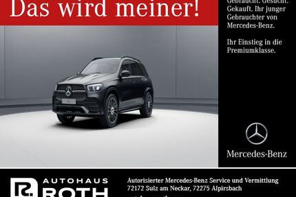 Mercedes-Benz GLE 400 Gebrauchtwagen
