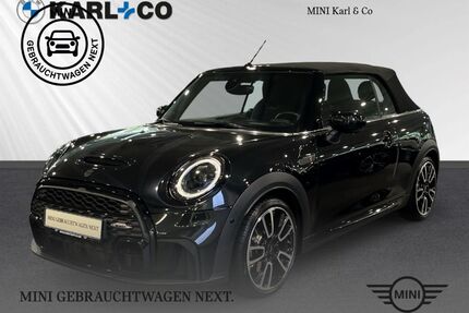 Mini Cooper S Cabrio Gebrauchtwagen