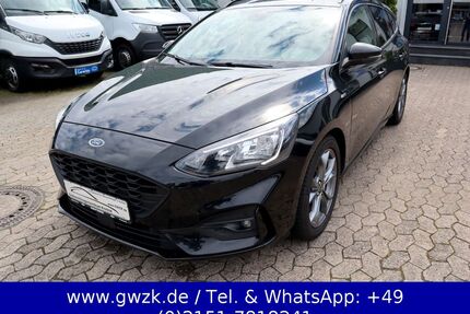 Ford Focus Gebrauchtwagen