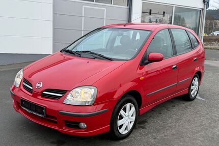 Nissan Almera Gebrauchtwagen