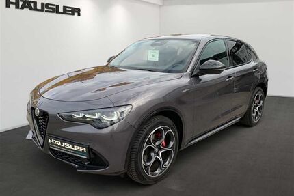 Alfa Romeo Stelvio Gebrauchtwagen
