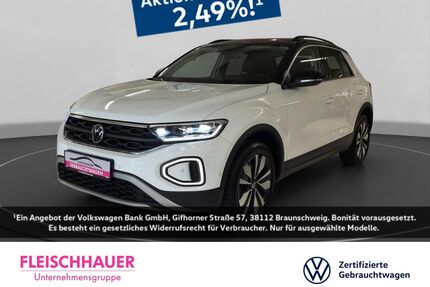 VW T-Roc Gebrauchtwagen