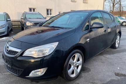 Opel Astra Gebrauchtwagen