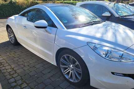 Peugeot RCZ Gebrauchtwagen