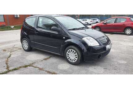 Citroen C2 Gebrauchtwagen