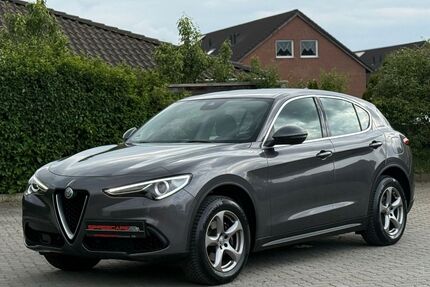 Alfa Romeo Stelvio Gebrauchtwagen