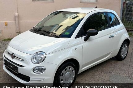 Fiat 500 Gebrauchtwagen