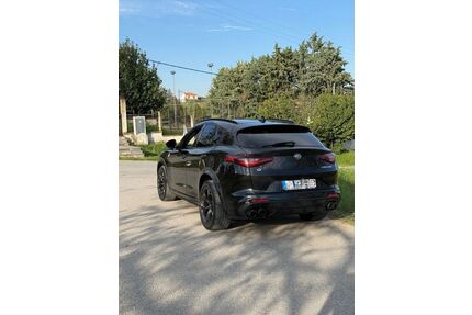 Alfa Romeo Stelvio Gebrauchtwagen