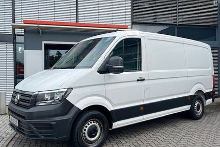 VW Crafter Gebrauchtwagen