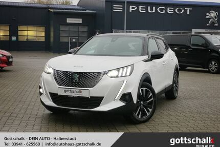 Peugeot e-2008 Gebrauchtwagen