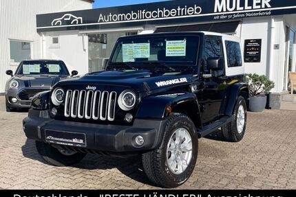 Jeep Wrangler Gebrauchtwagen