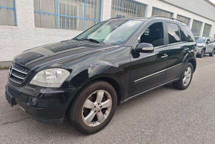 Mercedes-Benz ML 420 Gebrauchtwagen