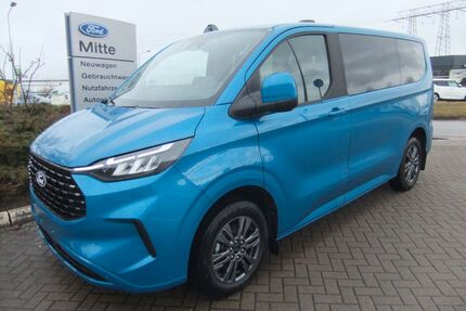 Ford Tourneo Custom Gebrauchtwagen