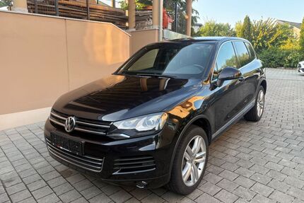 VW Touareg Gebrauchtwagen