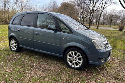 Opel Meriva Gebrauchtwagen
