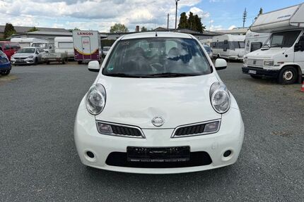 Nissan Micra Gebrauchtwagen