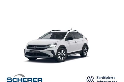 VW Taigo Gebrauchtwagen