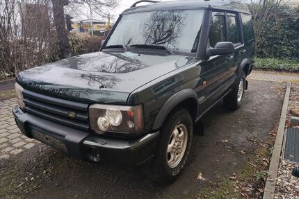 Land Rover Discovery Gebrauchtwagen